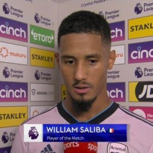 九游体育下载-昔日弃将今日统帅，萨利巴出彩首秀助枪手赛季首胜