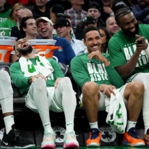 九游体育下载-疯狂首节表现终结胜负悬念 绿军VS篮网已经10连胜