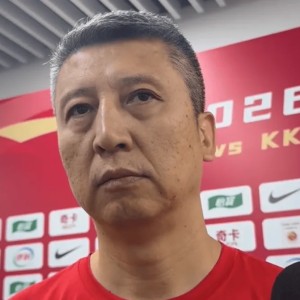 郭士强：杨瀚森将与国家队会合，希望他通过NBA历练能帮球队